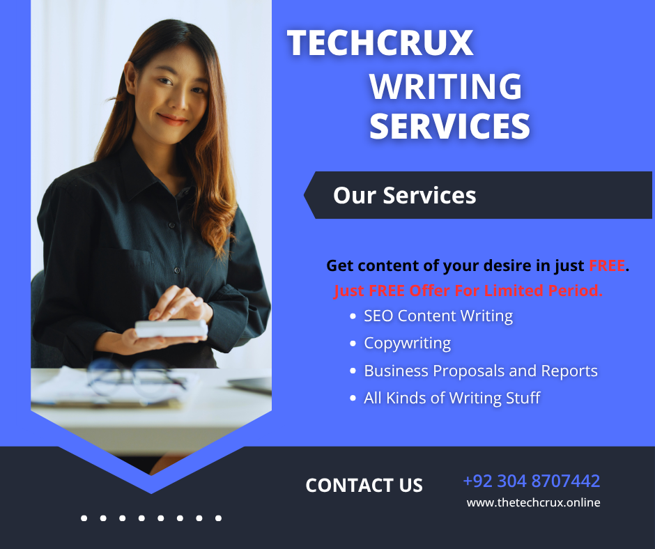 TechCrux Ad 2